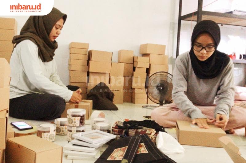 Custom Gift Box, Bisnis Kekinian yang Kian Menjanjikan Jelang Lebaran