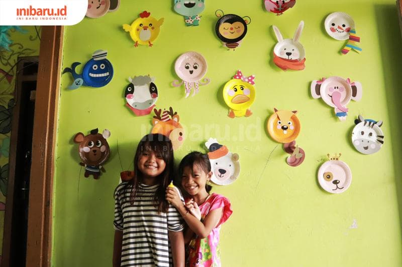 Mencari Kata 'Empati' Bersama Anak-Anak Rubbik School Semarang
