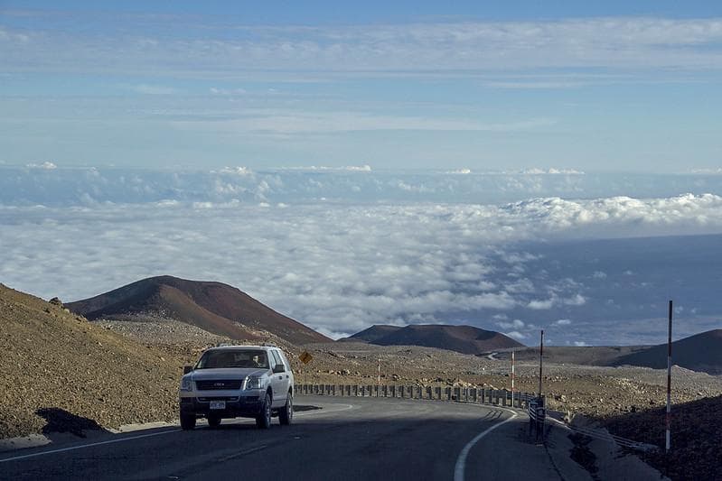 Gunung tertinggi di dunia bukan Gunung Everest, tapi Mauna Kea. (Flickr/

CucombreLibre)