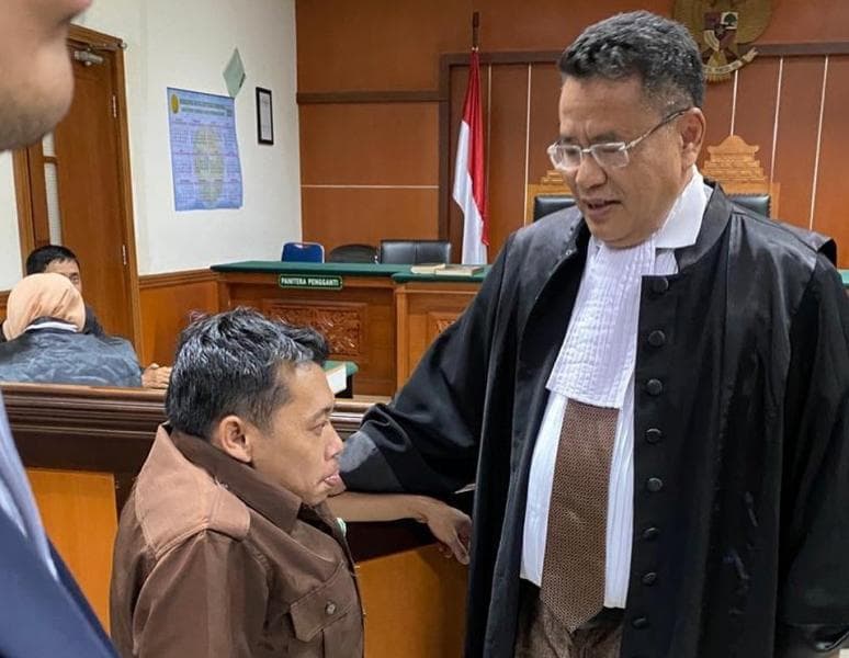 Orang-orang Batak dikenal jadi pengacara dan ahli hukum. (Instagram/hotmanparisofficial)