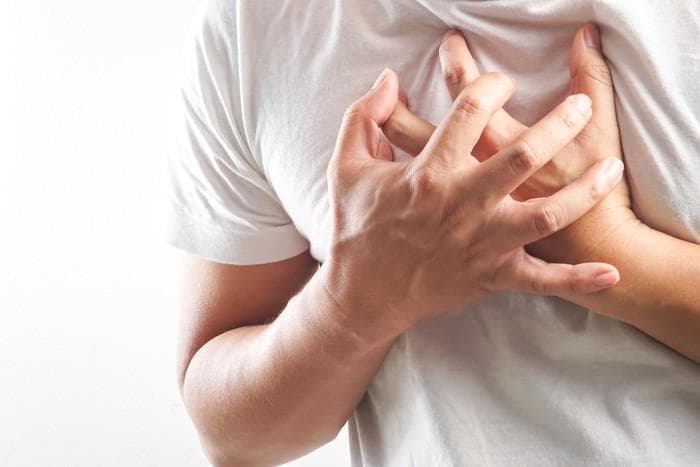 Makanan ultra proses dapat meningkatkan risiko sakit jantung. (Shutterstock via Detik)