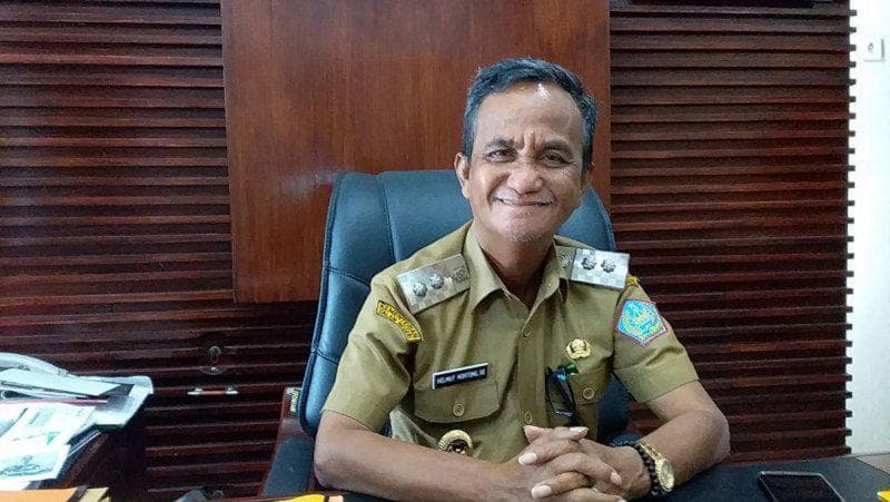 Wakil Bupati Sangihe Helmut Hontong Meninggal, Sempat Bikin Surat Pembatalan Izin Tambang Emas