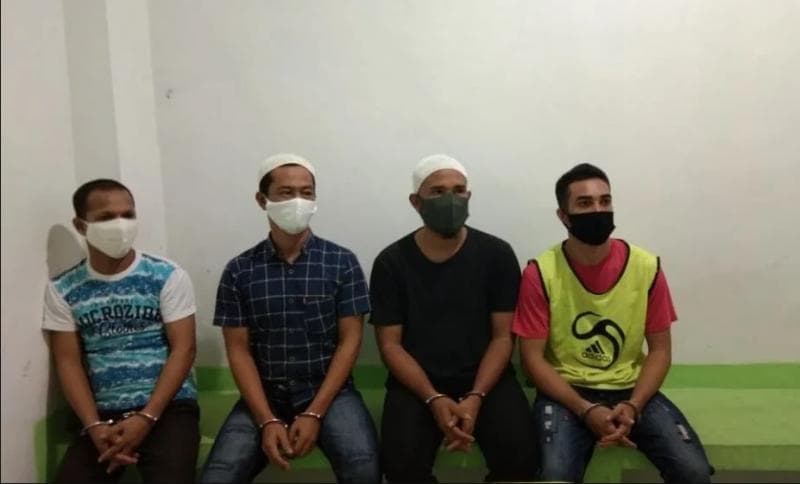 Ironi Nelayan Aceh, Dibui Karena Selamatkan Pengungsi Rohingnya