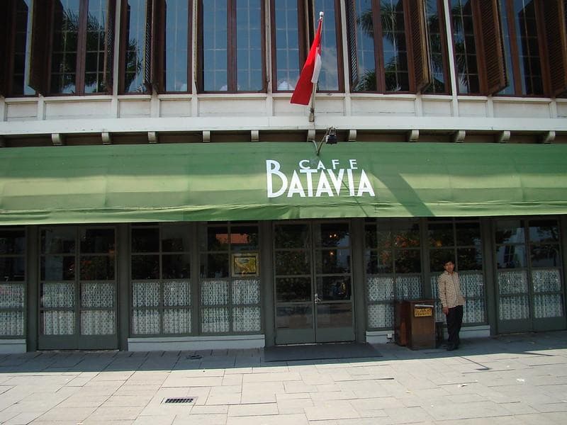 Nama Batavia dipakai sebelum nama Jakarta. Apakah terkait dengan Betawi? (Flickr/

Brian Giesen)