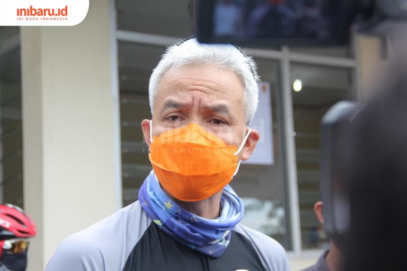 Zona Merah Covid-19 di Jawa Tengah Bertambah, Gubernur: Micro-Lockdown!