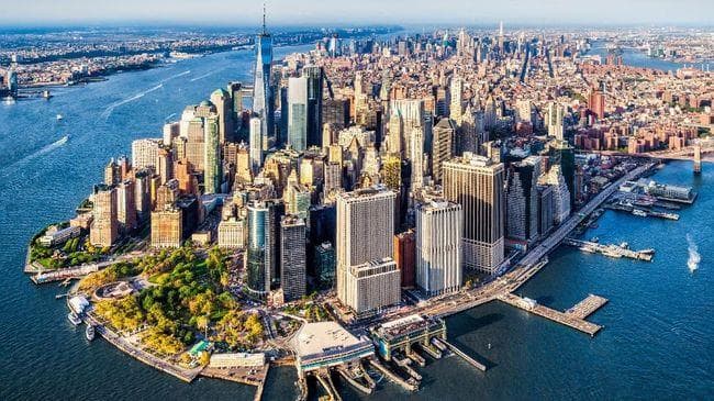 Ada Kota New York di Amerika Serikat, Bagaimana dengan Old York?