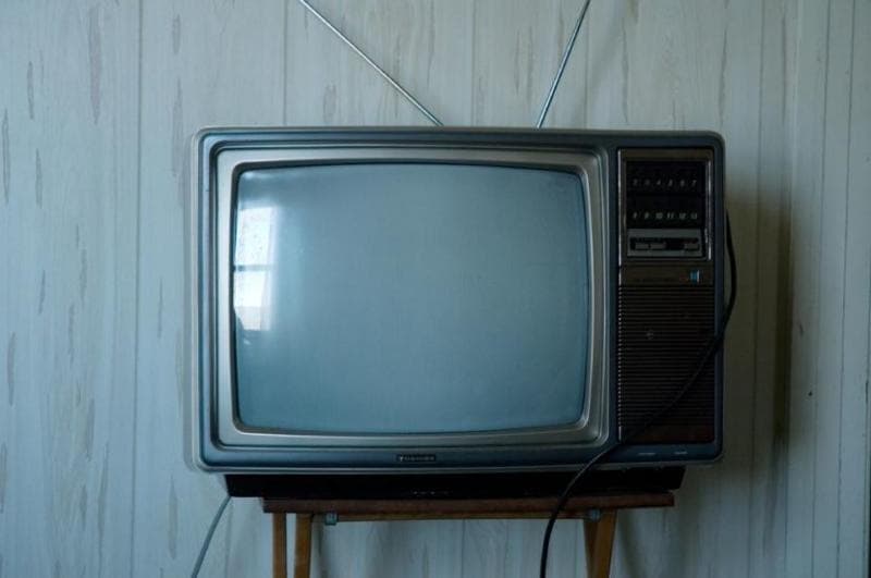 TV analog akan segera digantikan TV digital. (Flickr via Republika)