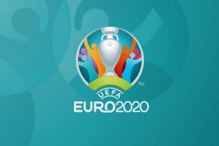 Logo UEFA Euro 2020 (Fabrice COFFRINI / AFP via Medcom.id)