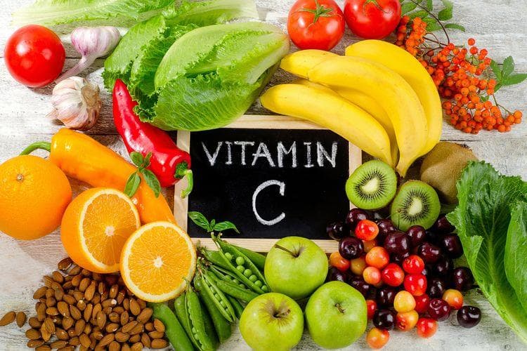 Beberapa bahan makanan ini bisa memenuhi kebutuhan vitamin C-mu. (Shutterstock via Kompas)