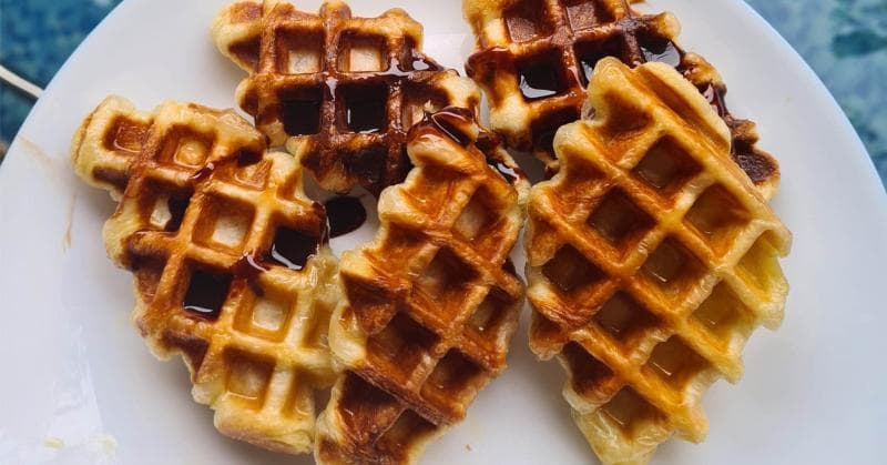 Resep Crofle, Jajanan yang Dipopulerkan Artis K-Pop