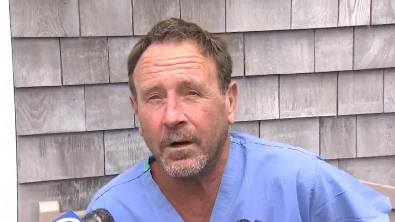 Mirip Kisah Nabi Yunus, Laki-laki Ini Ditelan Ikan Paus dan Selamat