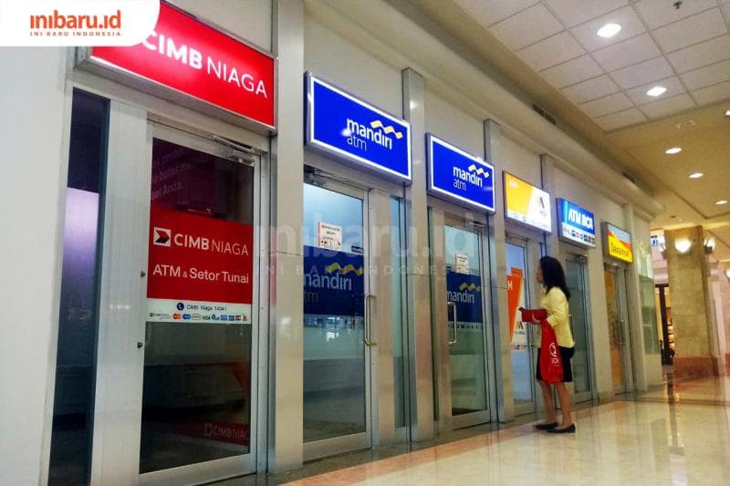 Kamu Harus Waspada, Ini Penyebab Kartu ATM Tertelan
