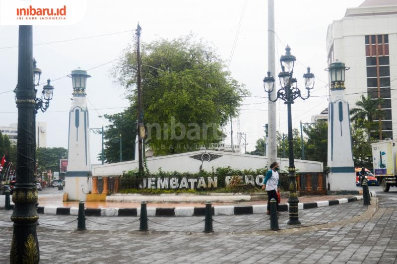 Jembatan Berok dan Batas Kelas Sosial di Semarang Tempo Dulu