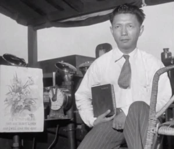 John Lie yang merupakan salah satu keturunan Tionghoa yang ikut memperjuangkan kemerdekaan Indonesia. (Idntimes)