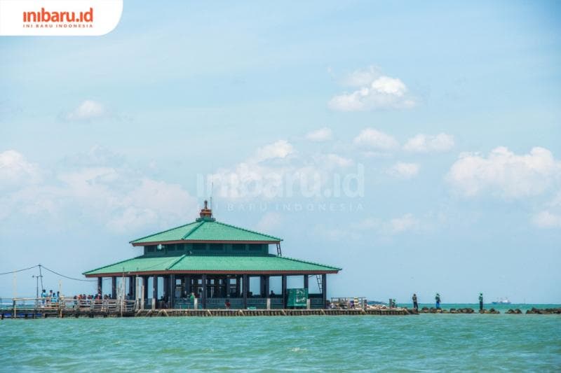 Menengok Makam Terapung di Demak, Kabupaten yang Diprediksi Bakal Tenggelam