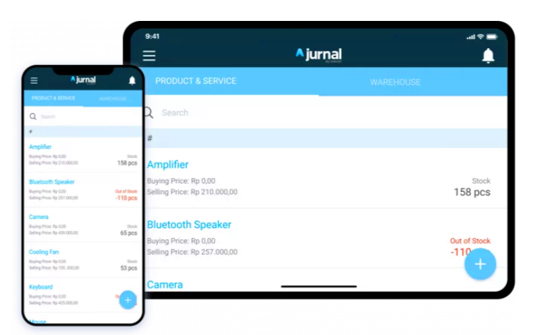 7 Rekomendasi Aplikasi Pembukuan Android untuk Bisnis
Kecil