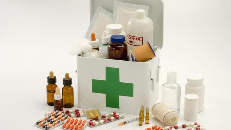 Ada sejumlah obat yang harus dimiliki anak kos agar bisa sembuh saat sakit. (KlikDokter)