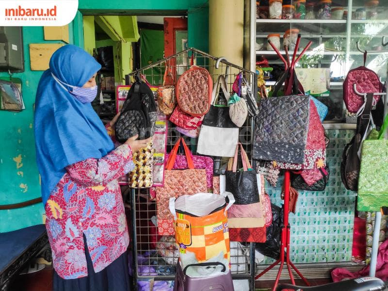 Bertahun-tahun Kelola Bank Sampah di Kota Semarang, Ika Yudha: Belum Lega!