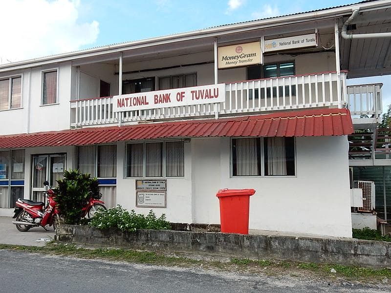 Tuvalu, negara kaya raya yang terancam tenggelam karena pemanasan global. (Flickr/

Michael Coghlan)