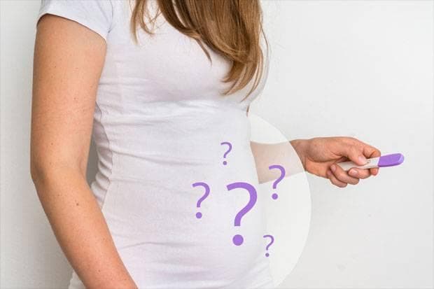 Cryptic pregnancy atau kehamilan samar, kondisi perempuan nggak sadar dirinya sedang hamil. (ClaudNineCare via Sindonews)