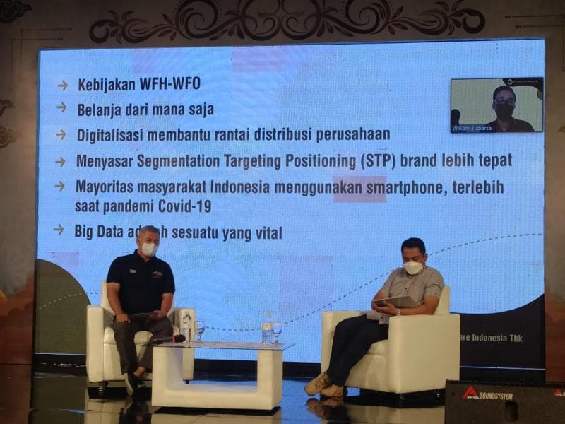 Sesuaikan Kebutuhan dan Situasi Konsumen Masa
Kini dengan Go Digital