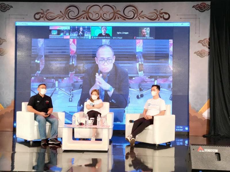 Transaksi Cerdas Jadi Tantangan Nyata di Era
Digital bagi Masyarakat dan UMKM