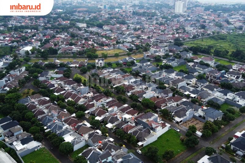 Harga rumah tapak di Jakarta sudah nggak terbeli pekerja muda dengan gaji UMP. (Inibaru.id/Triawanda Tirta Aditya)