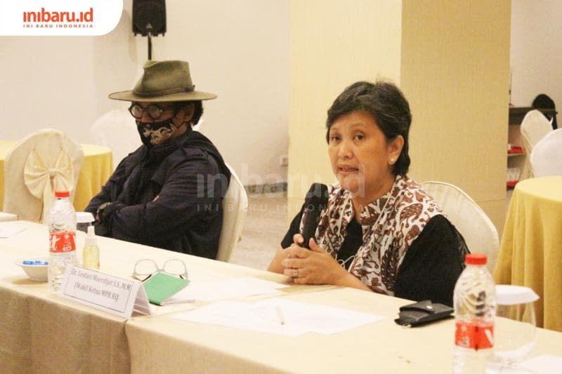 Lestari Moerdijat: Segera Luruskan Sejarah Ratu Kalinyamat!