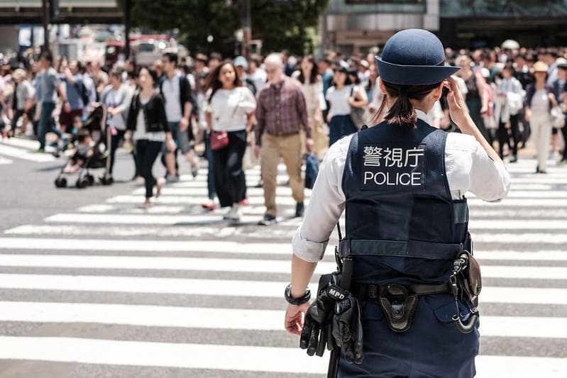 Polisi nggak begitu mengurus pelaku jouhatsu karena adanya aturan menjunjung tinggi privasi di sana. (Flickr/

Wegdekstreepje)