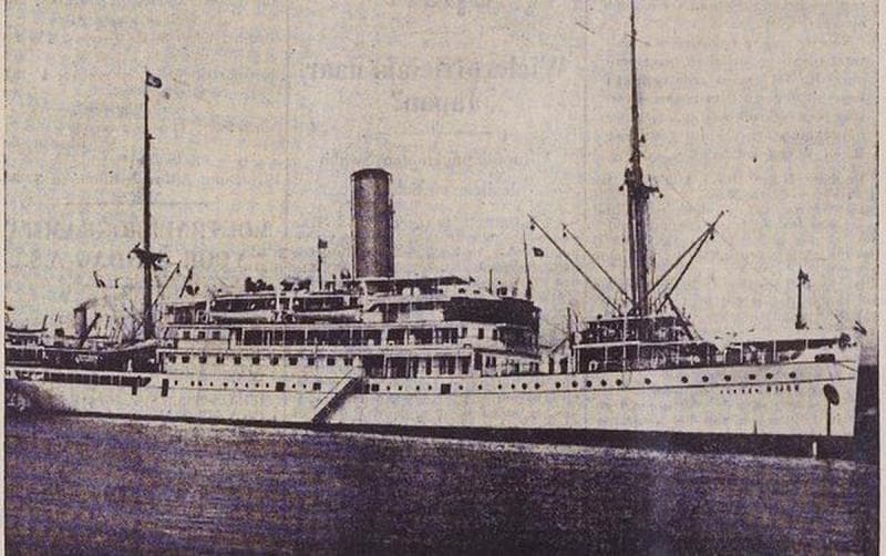 Tenggelam 1936, Ada Dugaan Bangkai Kapal van der Wijk Ditemukan!
