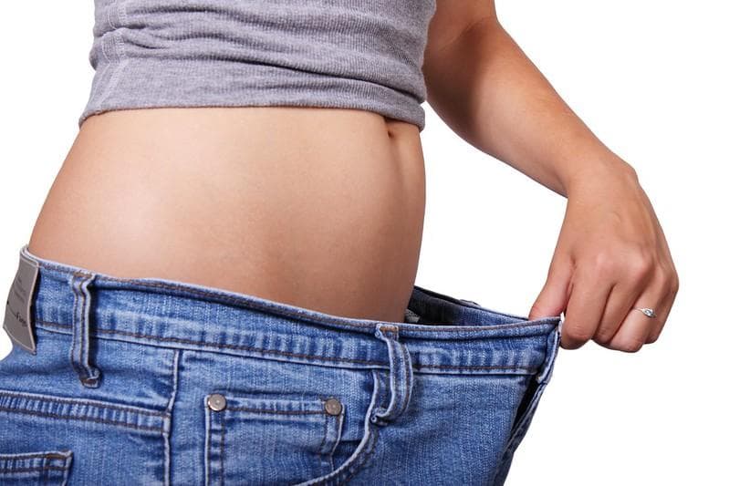 Pola makan sangat berpengaruh kalau kamu pengin mendapatkan perut rata. (Flickr/

David Stewart- Homegets.com)