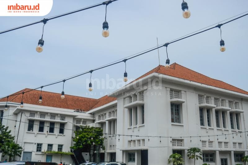 Wisata Kuliner Terbaik Sekitar Tugu Muda di Museum Mandala Bhakti Semarang