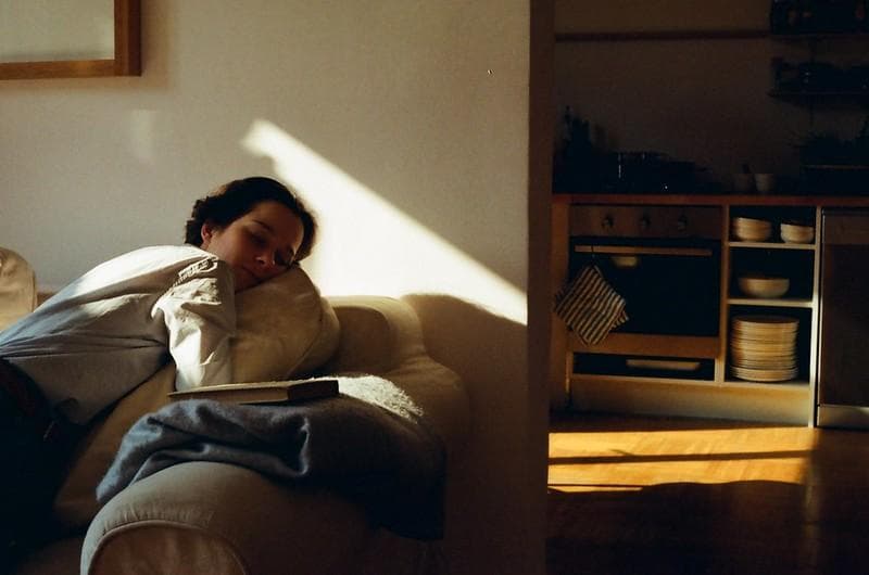 Siesta alias tidur siang, budaya di Spanyol yang disukai banyak orang. (Flickr/

barbara w)
