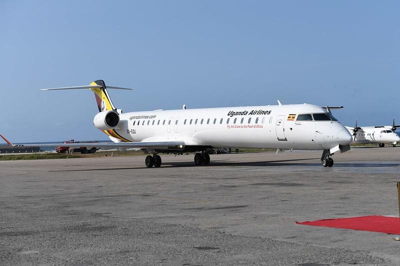 Jebakan utang Tiongkok membuat Bandara Entebbe di Uganda diambil-alih. (Flickr/

AMISOM Public Information)