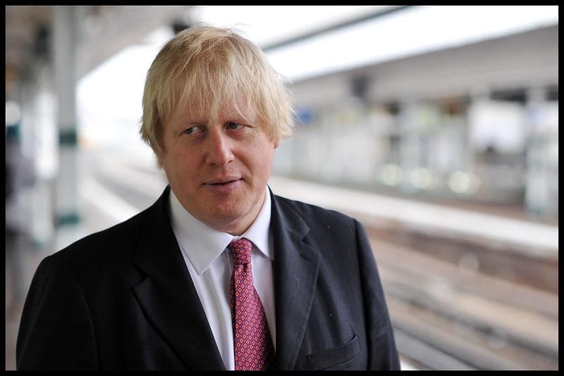 Perdana Menteri Inggris Boris Johnson mengumumkan kasus kematian pertama akibat varian Omicron. (Flickr/BackBoris2012 Campaign Team)