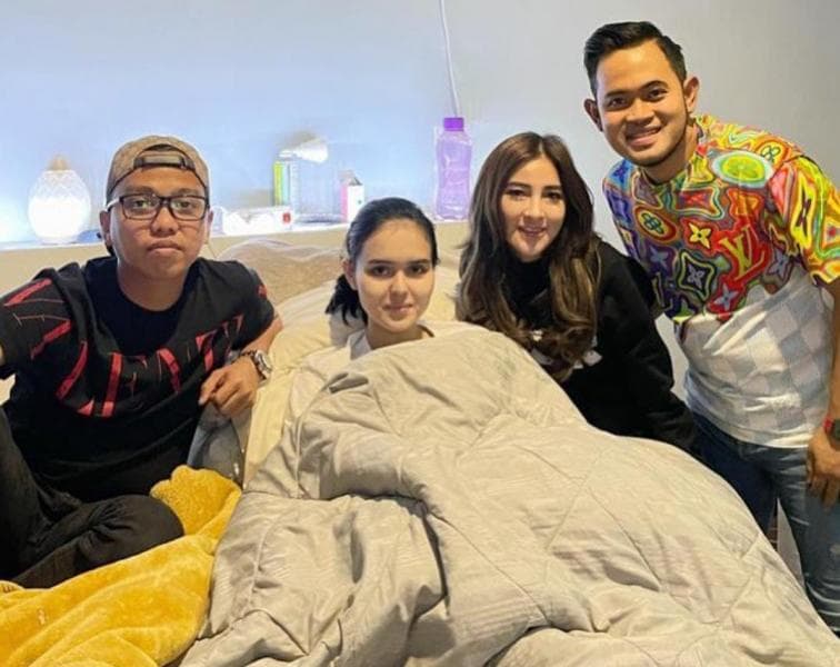 Laura Anna Meninggal Saat Berjuang Mendapatkan Keadilan Melawan Gaga Muhammad
