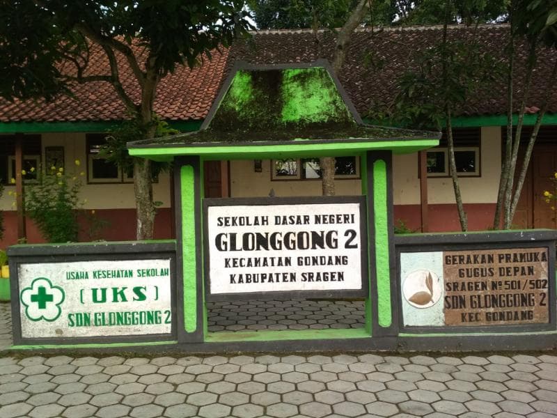 Sebagian wilayah Desa Glonggong di Jawa Tengah pindah ke Jawa Timur. (sekolah.data.kemdikbud.go.id)