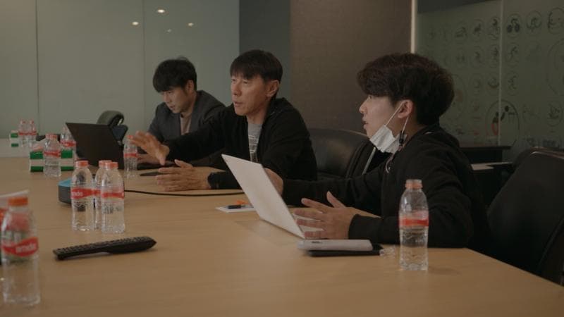 Pelatih Timnas Indonesia Shin Tae-Yong Belajar Islam