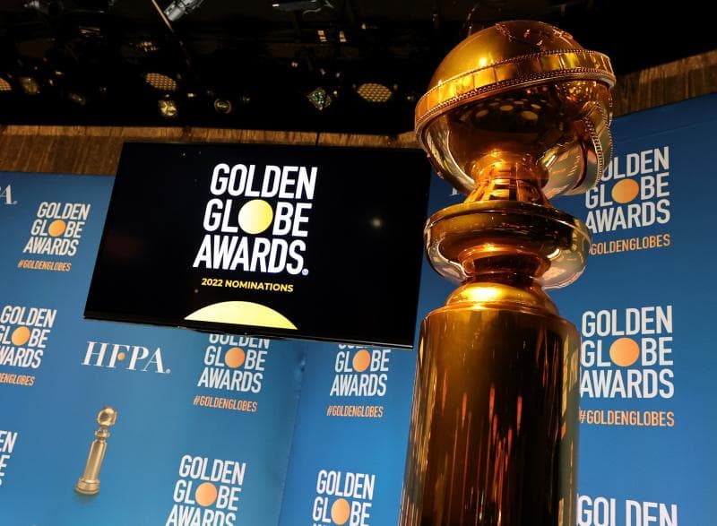 Golden Globe 2022 diboikot. (Vogue/Getty Images)