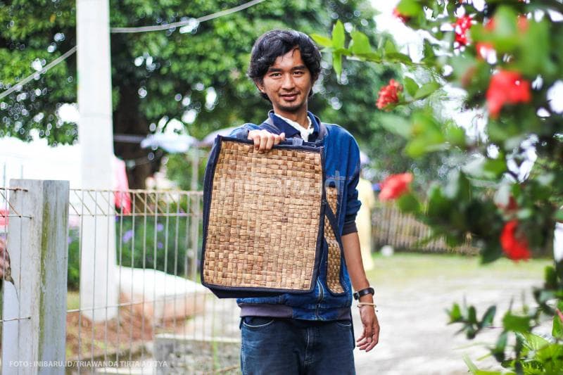 Sosok Firman Setyaji, owner Bengok Craft.