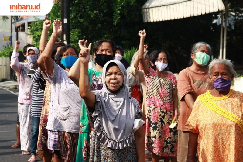 Data BPS: Jumlah Orang Miskin di Jawa Tengah Turun