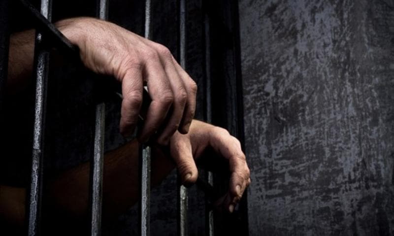 Durasi penjara seumur hidup. (Medcom/AFP)