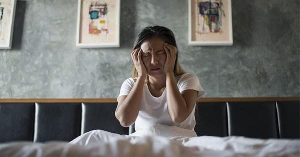 Siklus tidur yang buruk bisa bikin seseorang depresi. (Freepik)