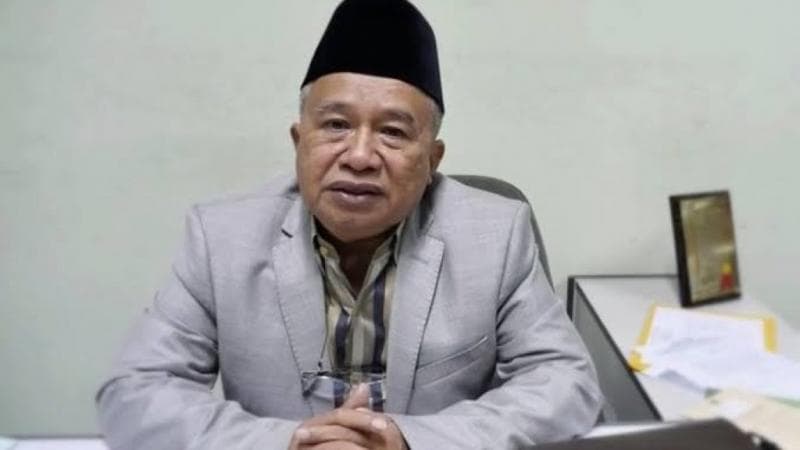 Wantim MUI Muhyiddin Junaidi meminta pemerintah Indonesia menghancurkan Museum Holocaust Yahudi di Sulut. (Dok MUI)