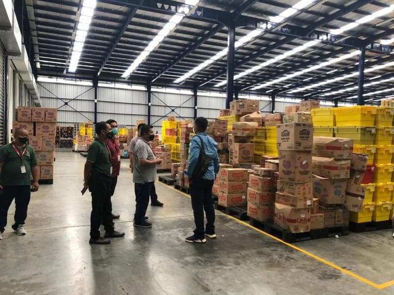 Salim Group Pemilik 1,1 Juta Liter Minyak Goreng di Deli Serdang?