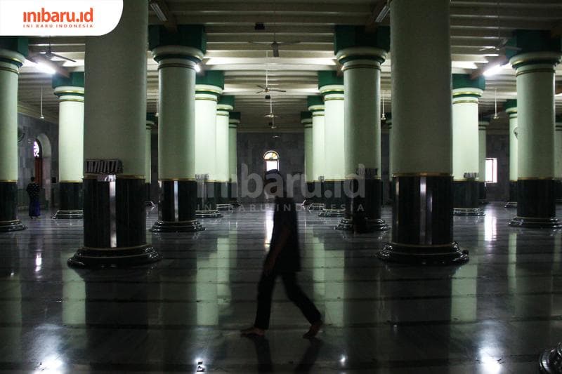 Arab Saudi sudah lebih dulu mengatur pengeras suara masjid. (Inibaru.id/Triawanda Tirta Aditya)