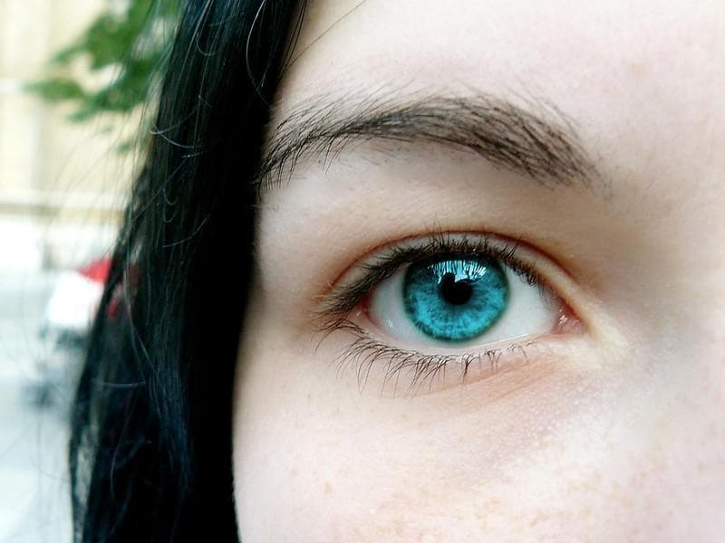 Kabarnya, dulu perempuan Jepara bermata biru, lo. (Flickr/

nadia nameless.)