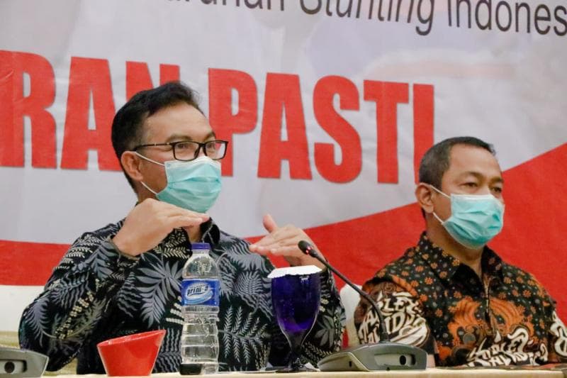 Pastikan Komitmen Jateng dalam Perangi Stunting, BKKBN Sosialisasikan RAN PASTI