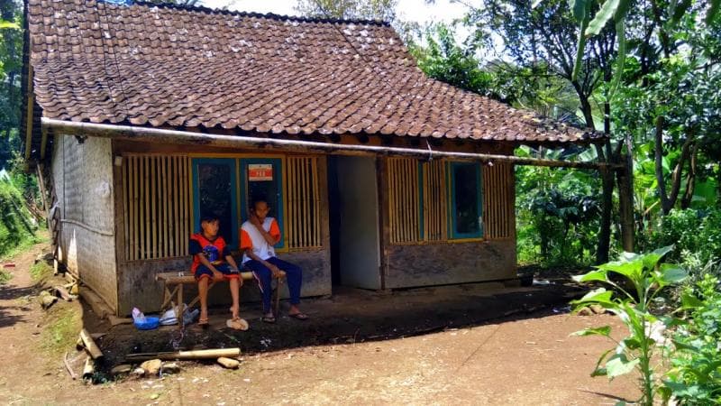Sepi, Sebuah Dusun di Pati Hanya Dihuni 4 Kepala Keluarga
