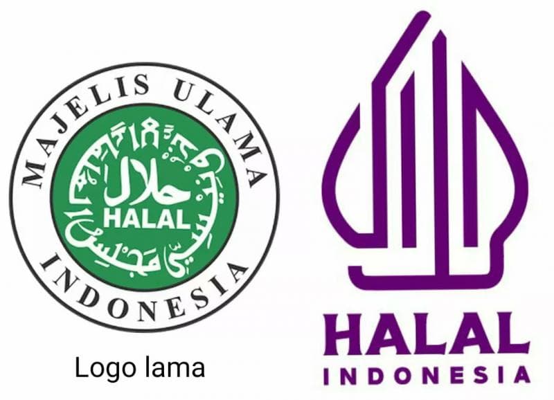 Logo halal baru dikeluarkan Kemenag menggantikan logo halal MUI. (Abatanews.com)